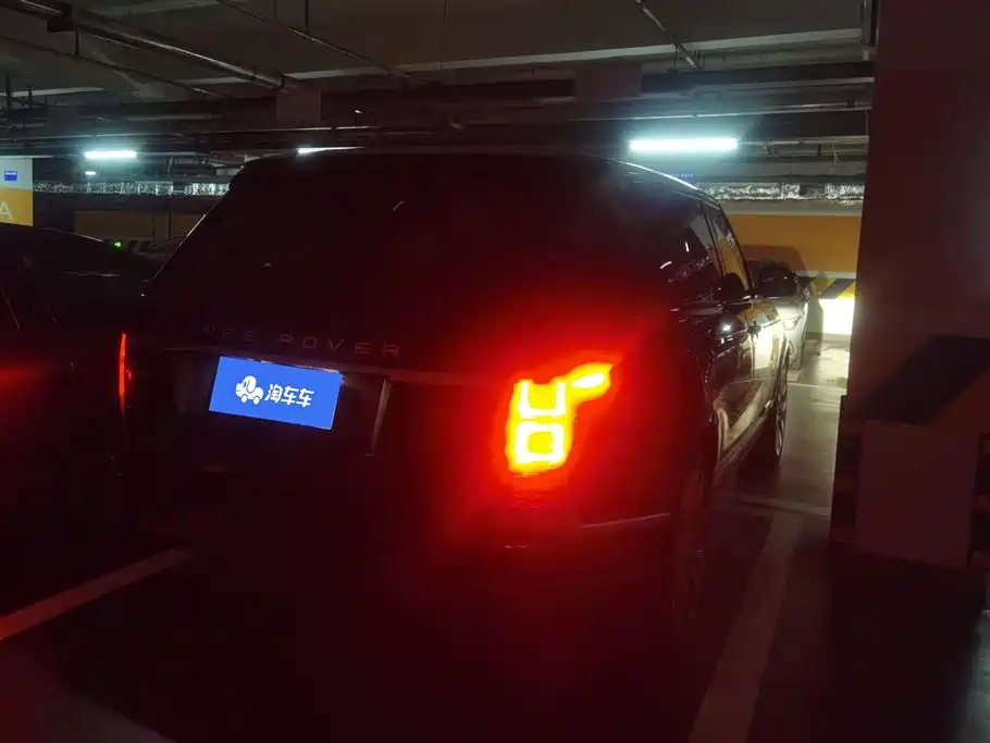 Range Rover Sport US Spec