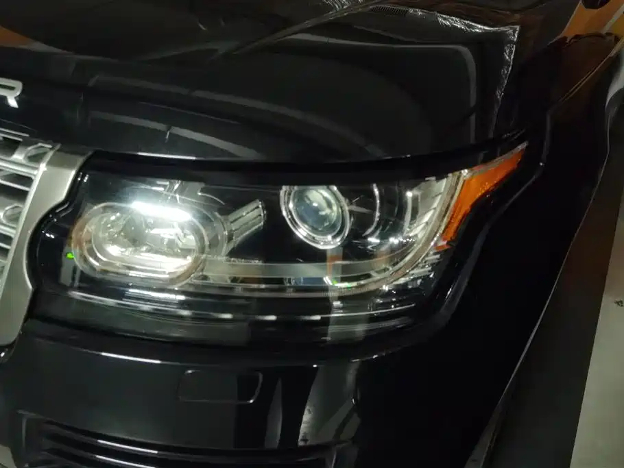 Range Rover Sport US Spec