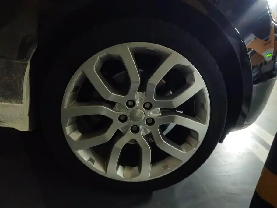Range Rover Sport US Spec