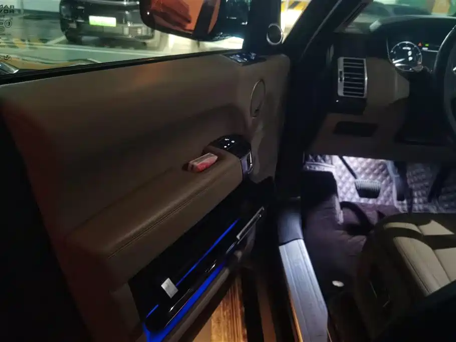 Range Rover Sport US Spec