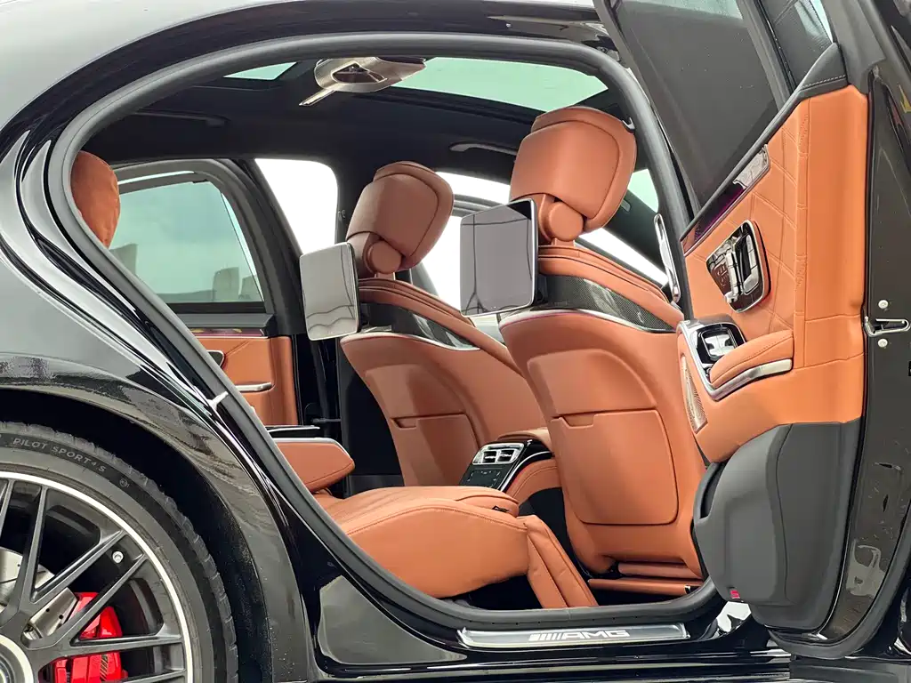 Mercedes-Benz S-Class AMG NEV AMG S 63 L E Performance