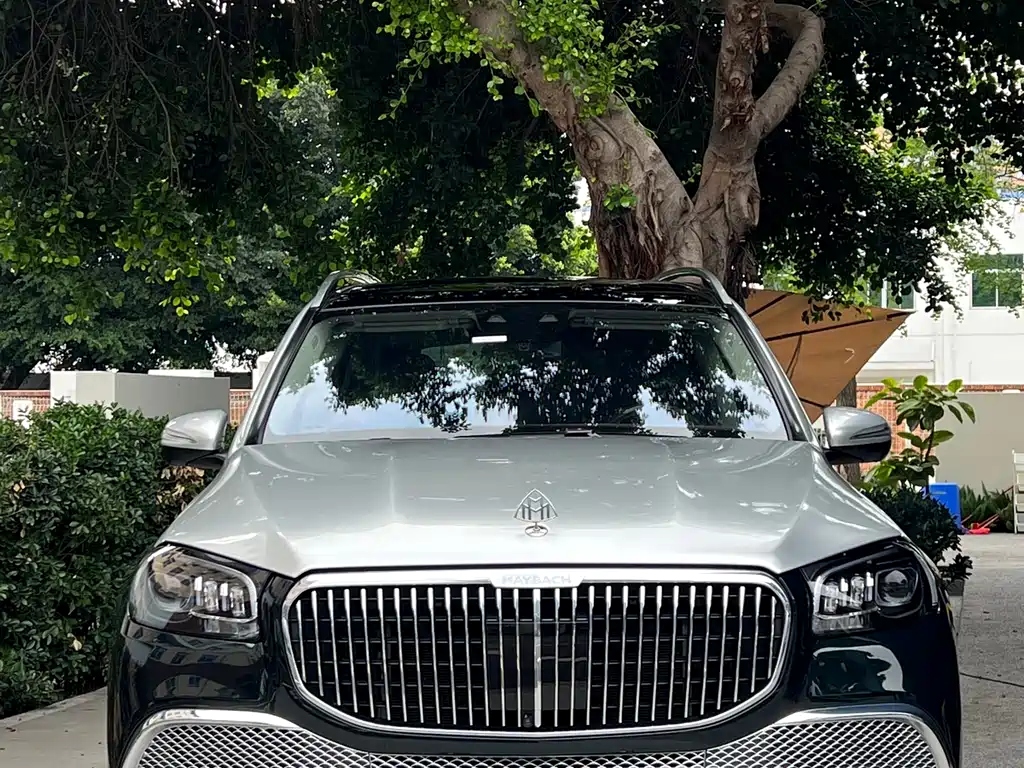 Maybach GLS GLS 480 4 MATIC