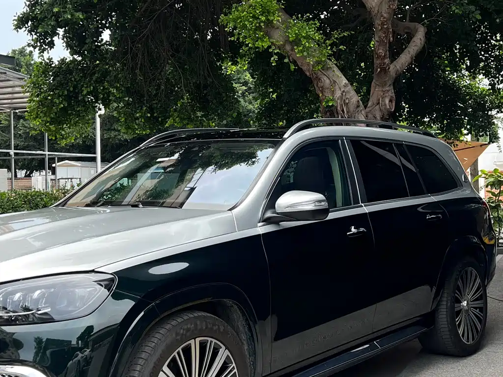Maybach GLS GLS 480 4 MATIC