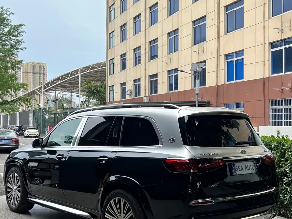 Maybach GLS GLS 480 4 MATIC