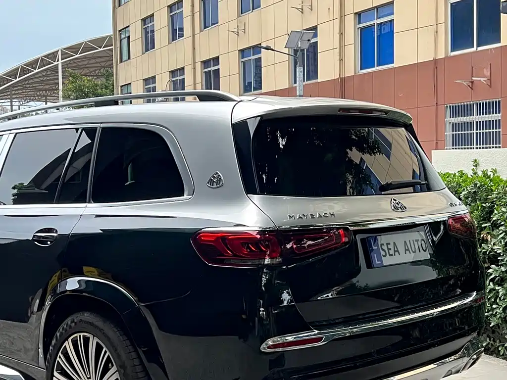 Maybach GLS GLS 480 4 MATIC