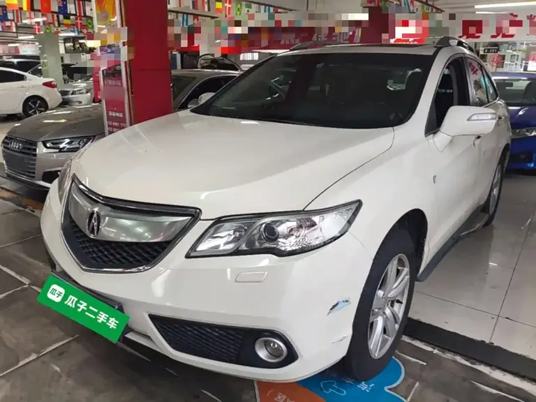 Acura RDX (Import) 3.0 L 2 WD Elite