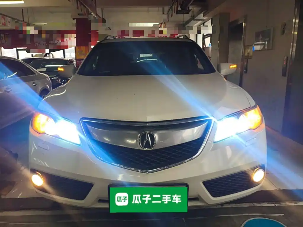 Acura RDX (Import) 3.0 L 2 WD Elite