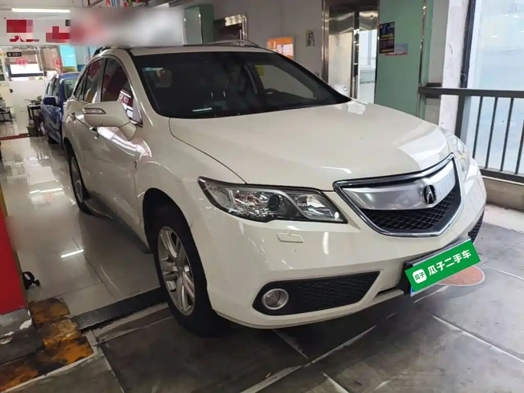 Acura RDX (Import) 3.0 L 2 WD Elite