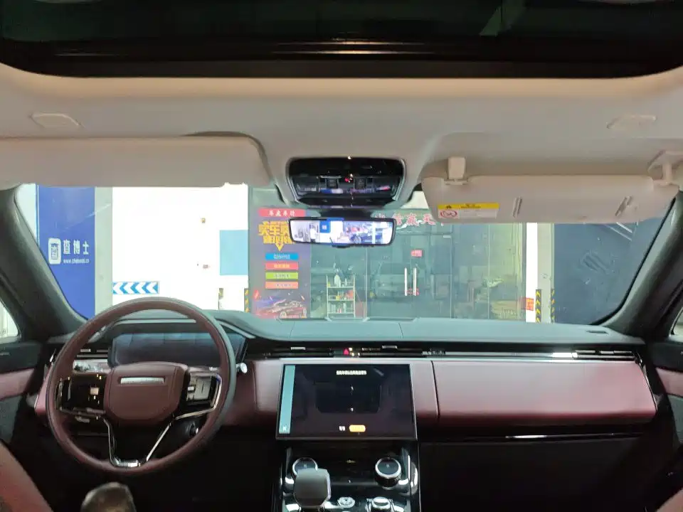 Range Rover Sport 400 PS Dynamic SE
