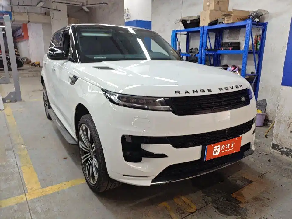 Range Rover Sport 400 PS Dynamic SE