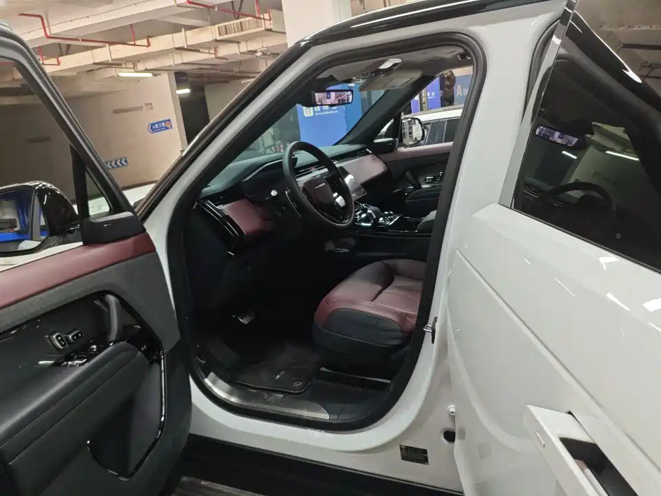 Range Rover Sport 400 PS Dynamic SE