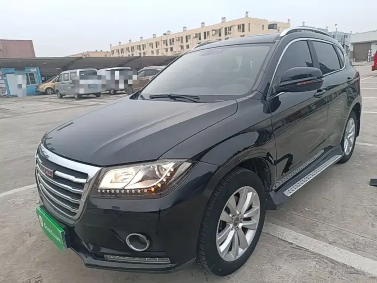 Haval H2 Red Label 1.5 T Auto 2 WD Luxury