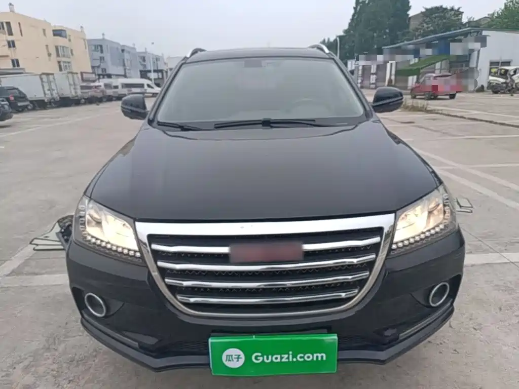 Haval H2 Red Label 1.5 T Auto 2 WD Luxury