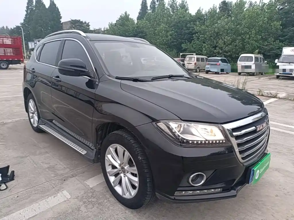 Haval H2 Red Label 1.5 T Auto 2 WD Luxury