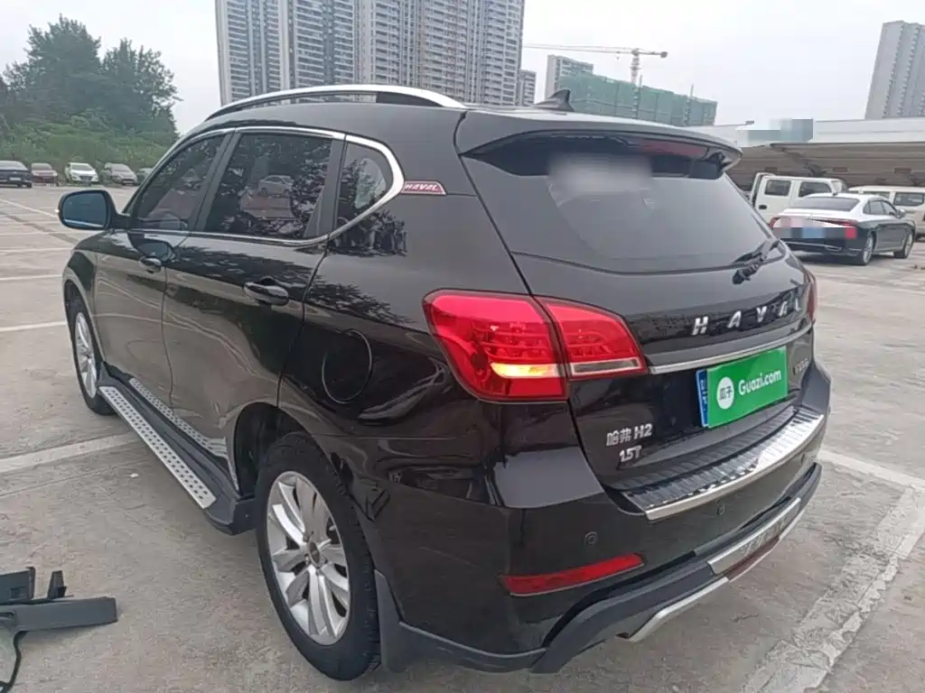 Haval H2 Red Label 1.5 T Auto 2 WD Luxury