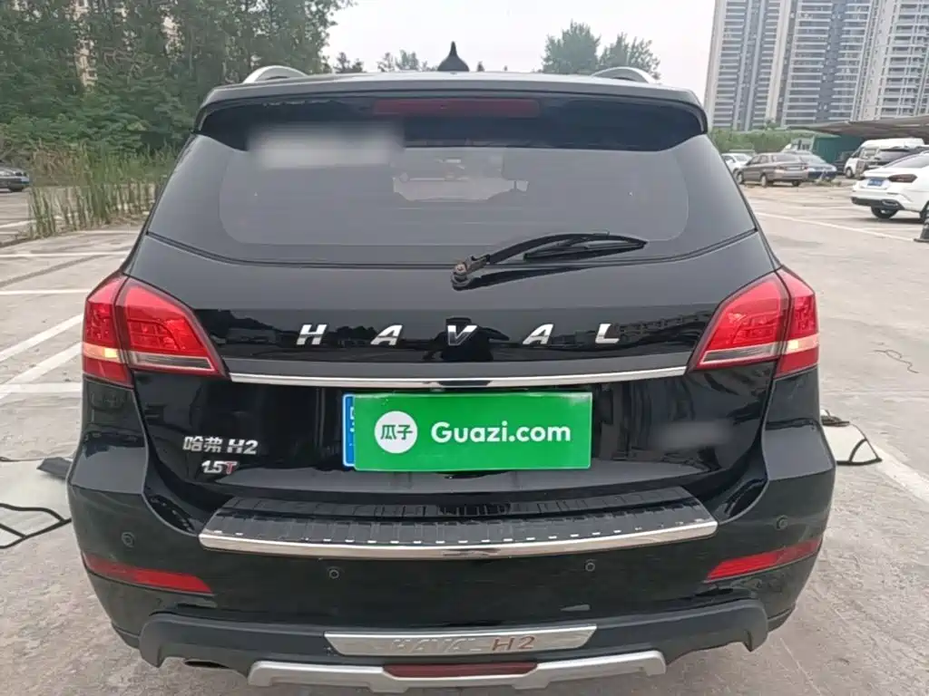 Haval H2 Red Label 1.5 T Auto 2 WD Luxury