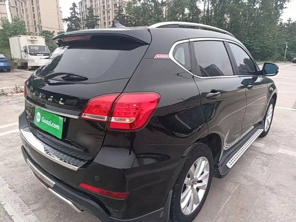Haval H2 Red Label 1.5 T Auto 2 WD Luxury