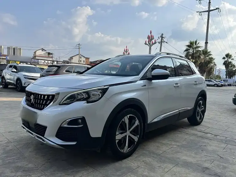 Peugeot 4008 350 THP Elite