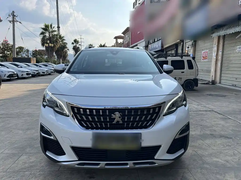 Peugeot 4008 350 THP Elite