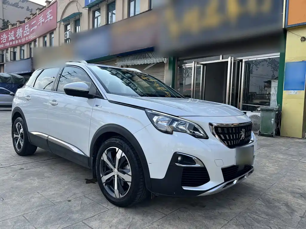 Peugeot 4008 350 THP Elite
