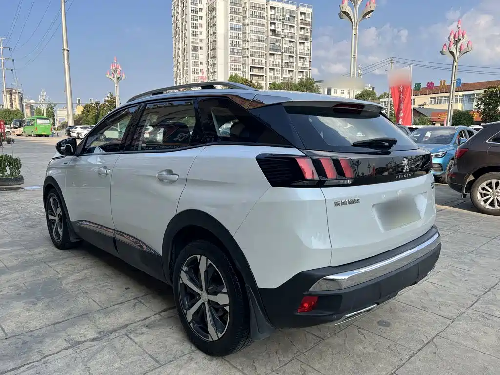 Peugeot 4008 350 THP Elite