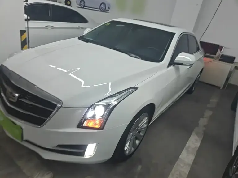 Cadillac ATS-L 28 T Tech
