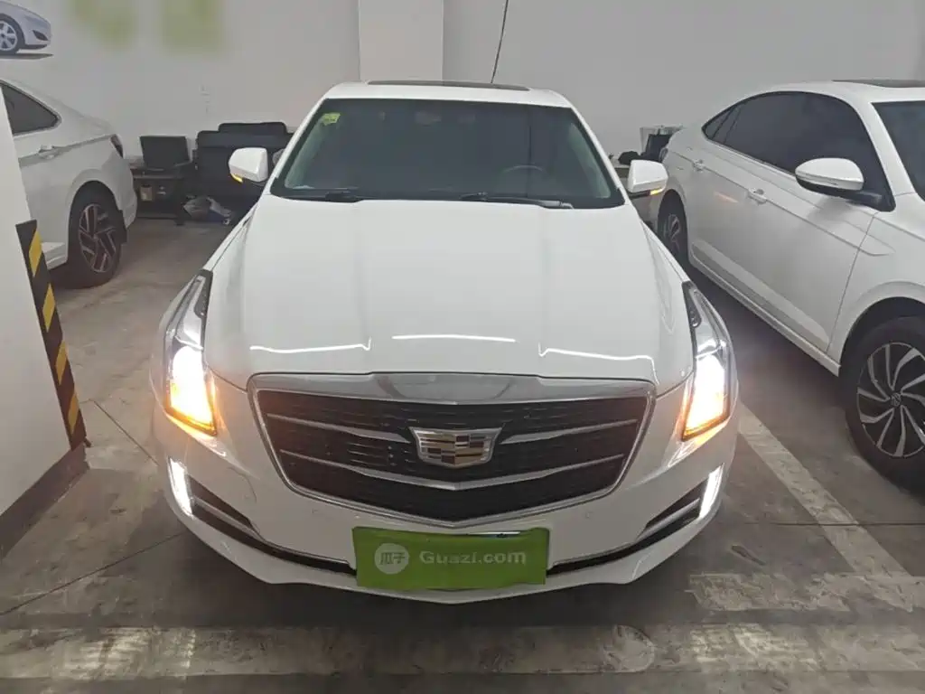 Cadillac ATS-L 28 T Tech