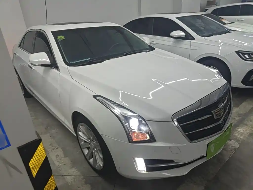 Cadillac ATS-L 28 T Tech