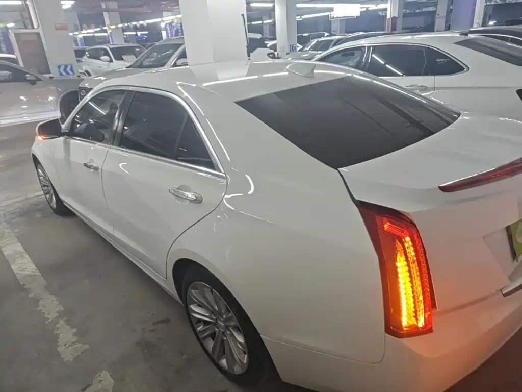 Cadillac ATS-L 28 T Tech