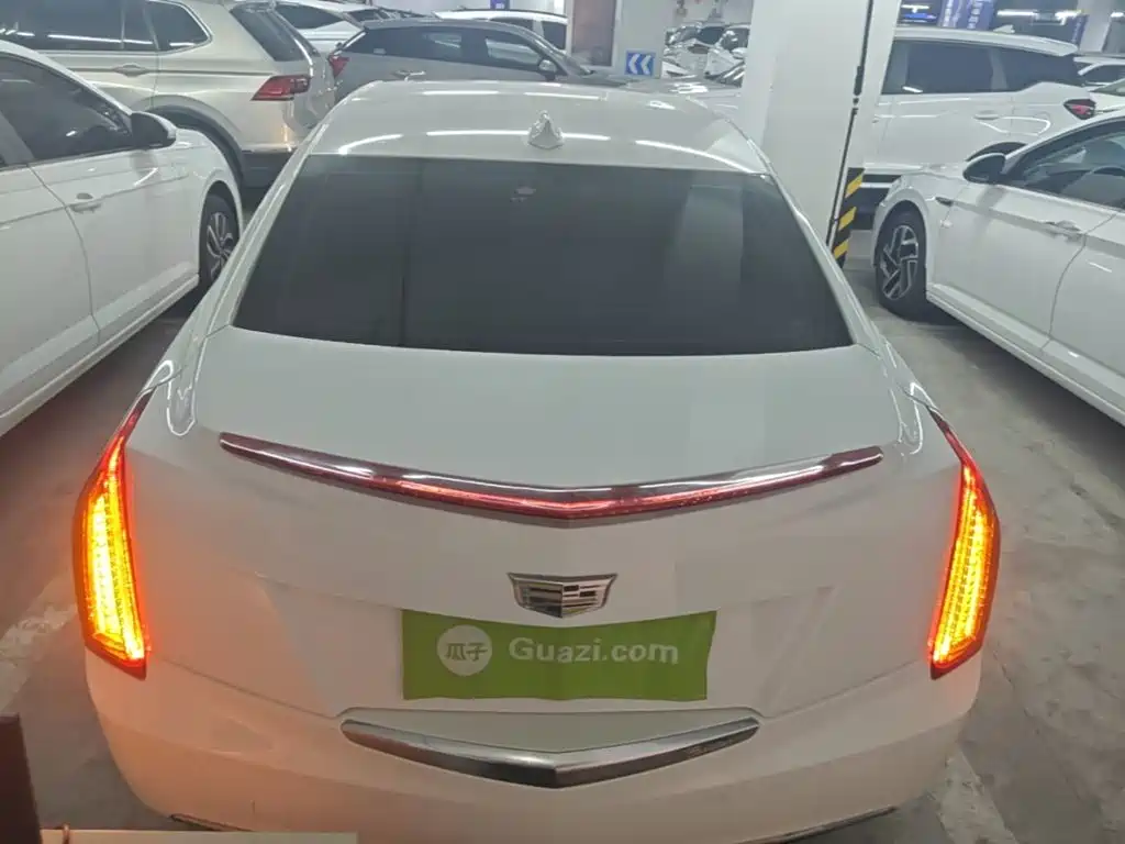Cadillac ATS-L 28 T Tech