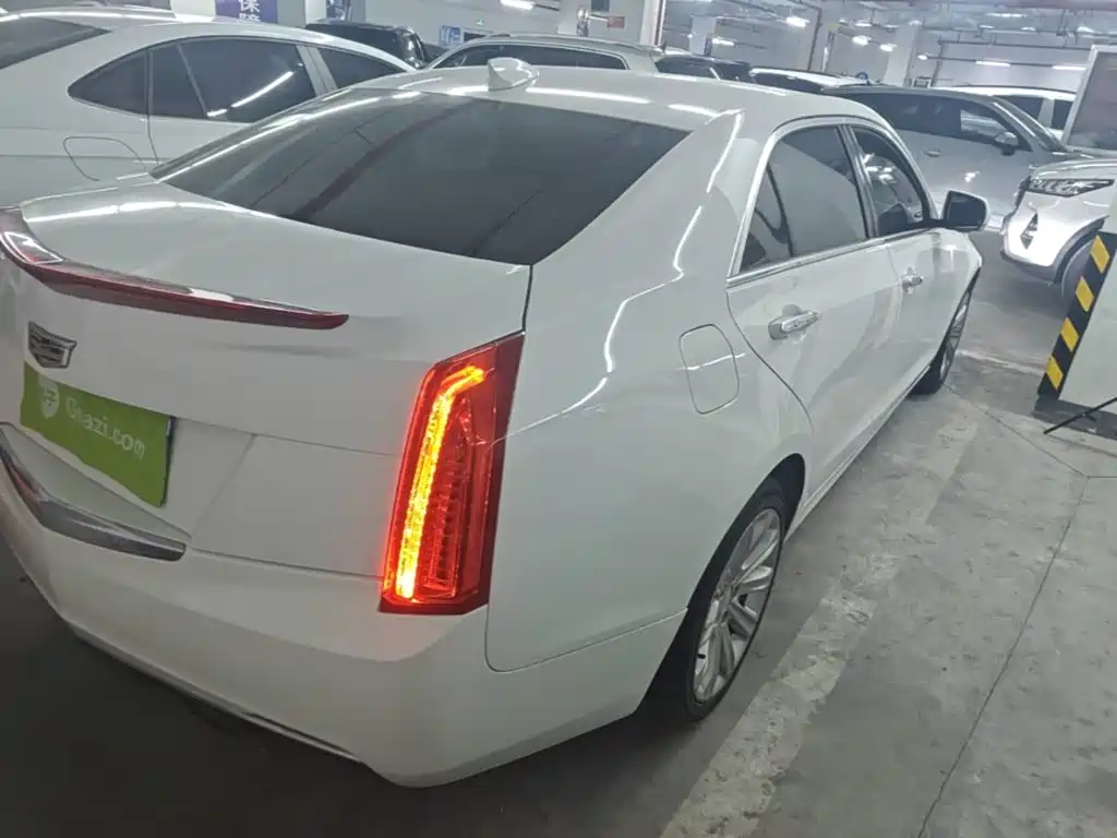 Cadillac ATS-L 28 T Tech