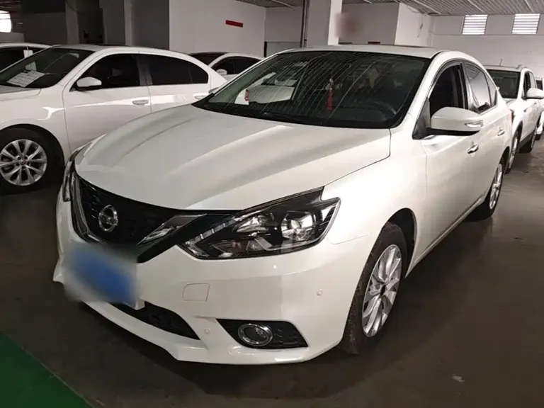 Nissan Sylphy 1.6 XV CVT Smart Enjoyment
