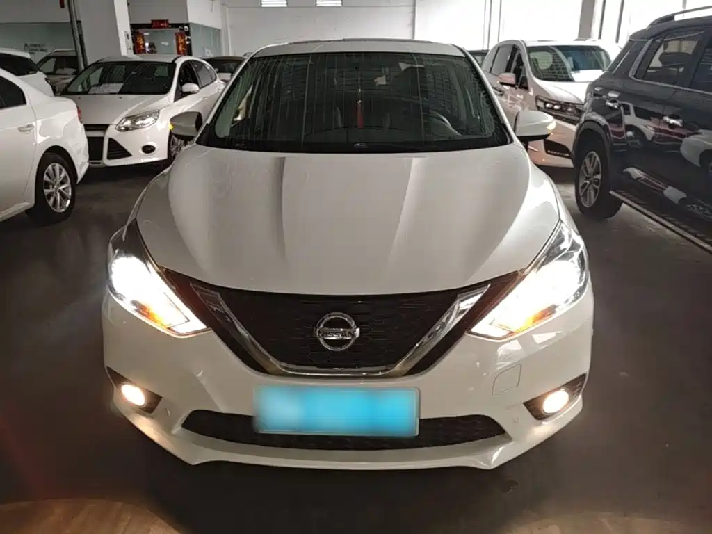 Sylphy 1.6 XV CVT Smart Enjoyment