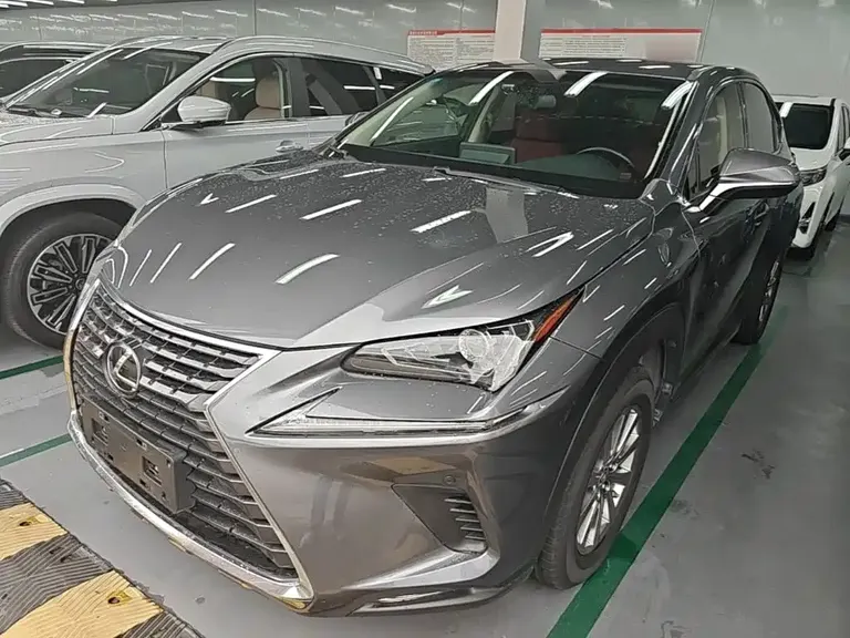 Lexus NX 200 FWD Sharp Travel CN-VI