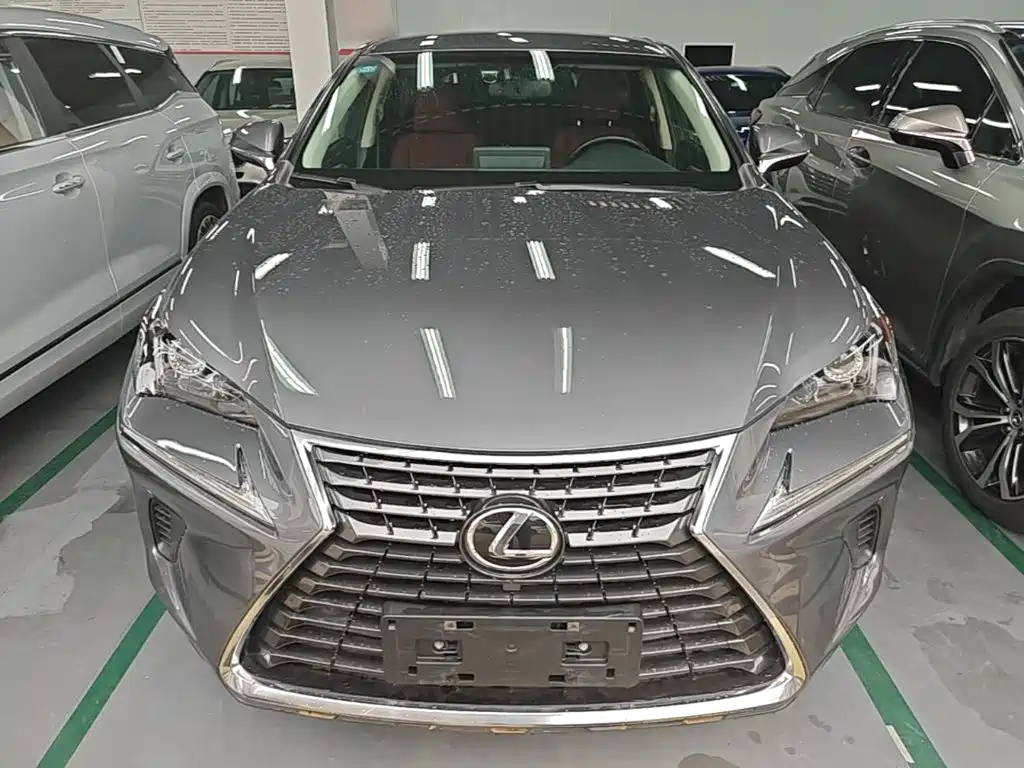 Lexus NX 200 FWD Sharp Travel CN-VI