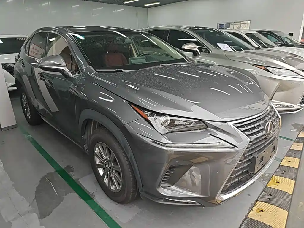 Lexus NX 200 FWD Sharp Travel CN-VI