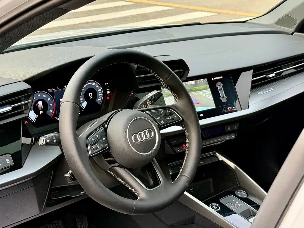 Audi A3 Facelift Sportback 35 TFSI Fashion Sport
