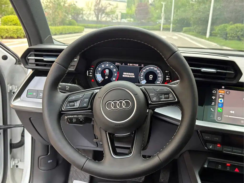 Audi A3 Facelift Sportback 35 TFSI Fashion Sport