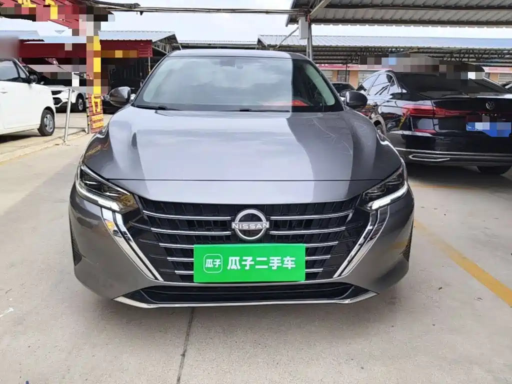 Sylphy 1.6 L CVT Joy
