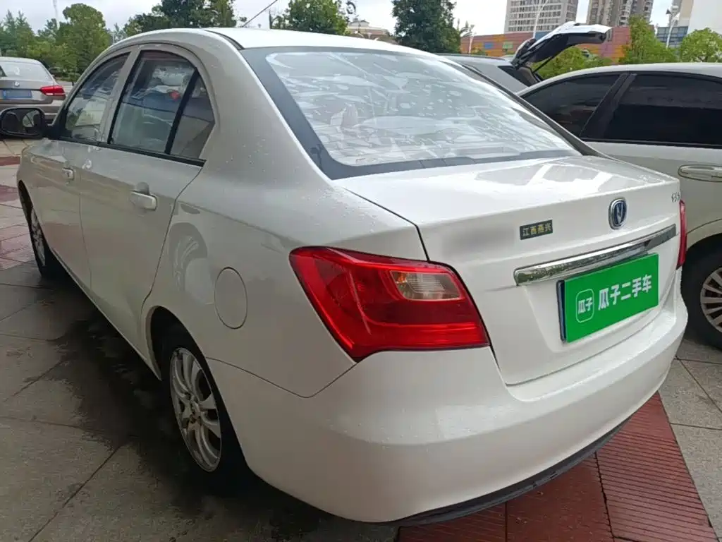 Yuexiang V3 1.4 L Manual Bliss CN-V