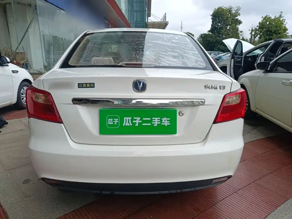 Yuexiang V3 1.4 L Manual Bliss CN-V