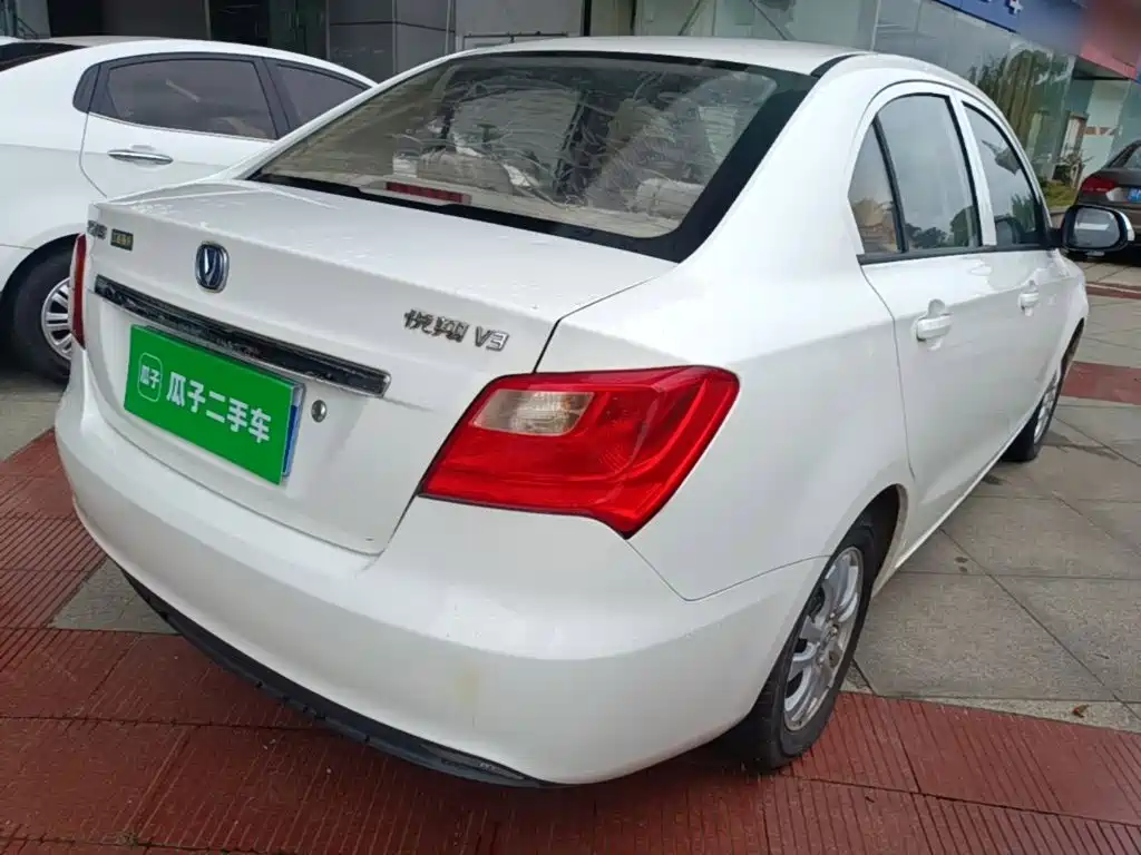 Yuexiang V3 1.4 L Manual Bliss CN-V