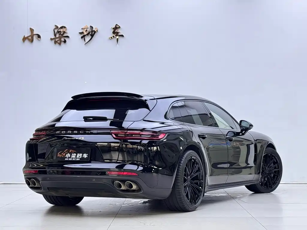 Panamera Panamera 4 S Sport Turismo 2.9 T