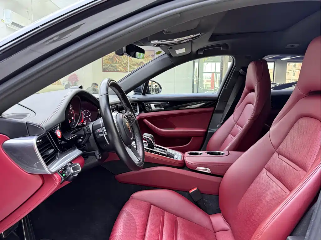 Panamera Panamera 4 S Sport Turismo 2.9 T