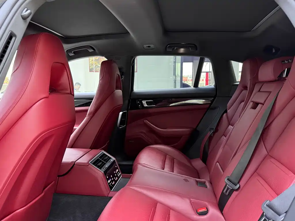 Panamera Panamera 4 S Sport Turismo 2.9 T