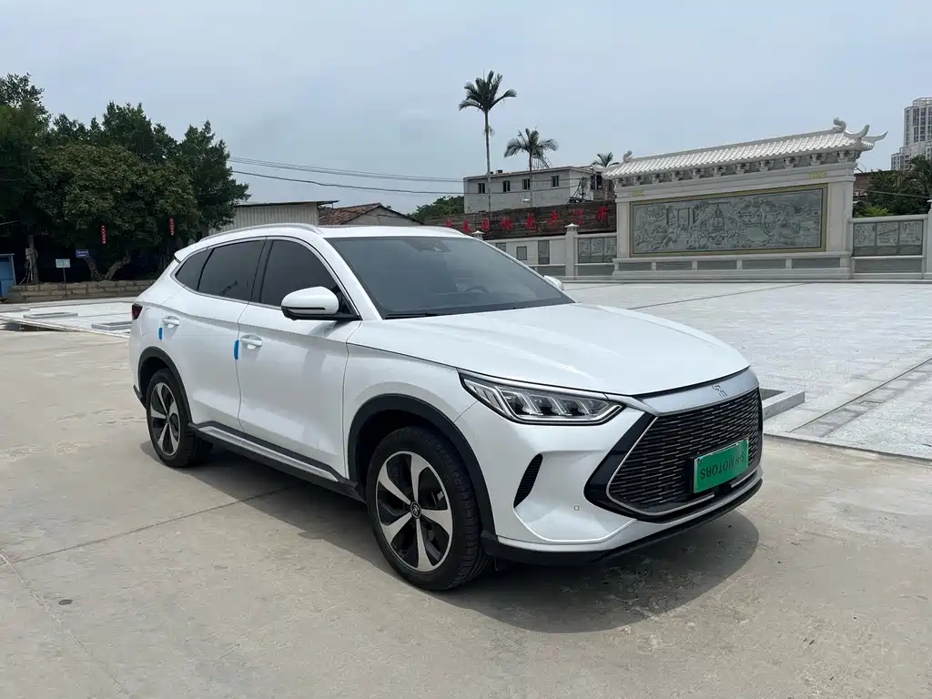 Song PLUS NEV DM-i 100 KM 4 WD Flagship PLUS