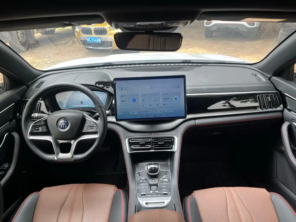 Song PLUS NEV DM-i 100 KM 4 WD Flagship PLUS