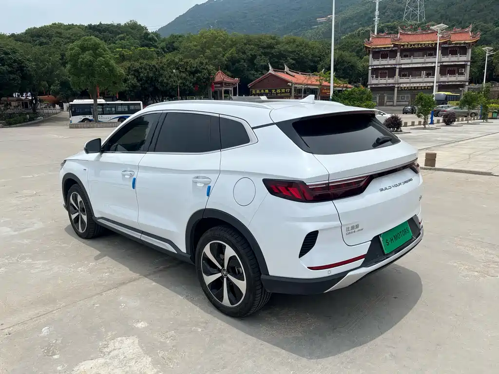 Song PLUS NEV DM-i 100 KM 4 WD Flagship PLUS
