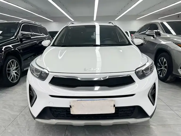Kia Stonic 1.4 L CVT Fun Enjoyment