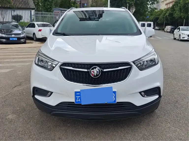Buick Encore 18 T Auto 2 WD Urban Fashion